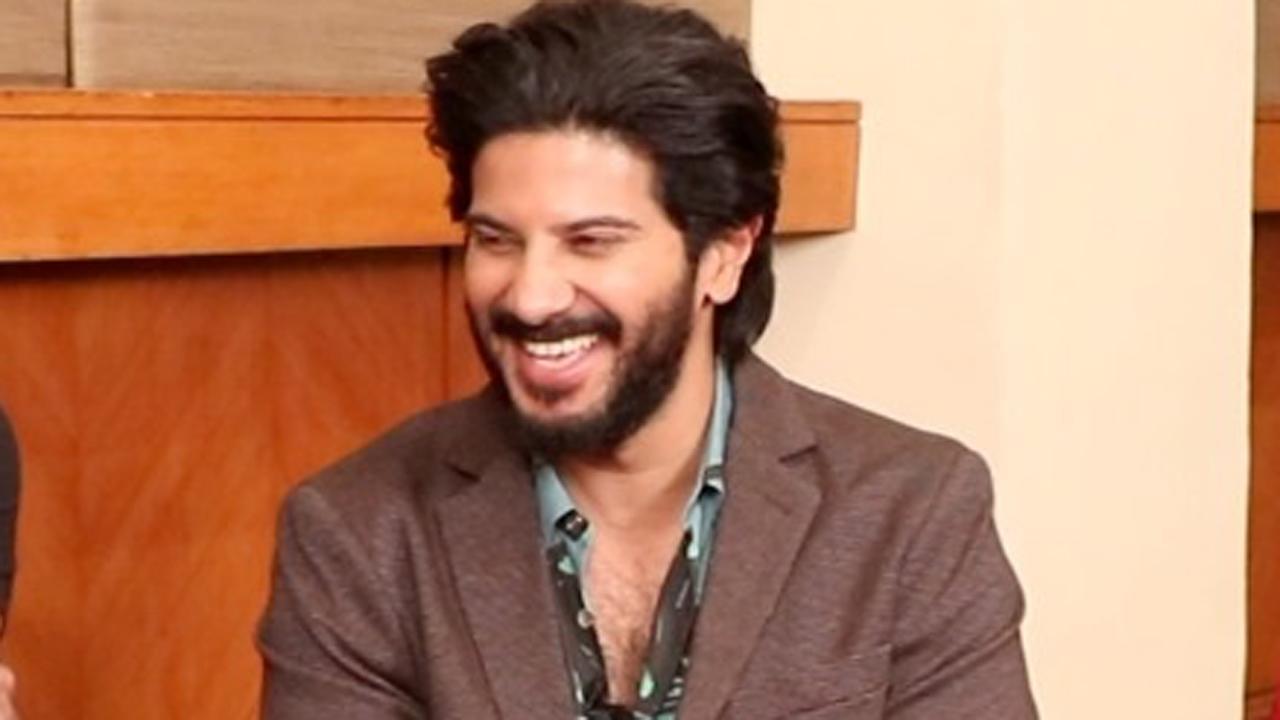 Watch video! I felt like people are writing me off and I'm finished: Dulquer Salmaan